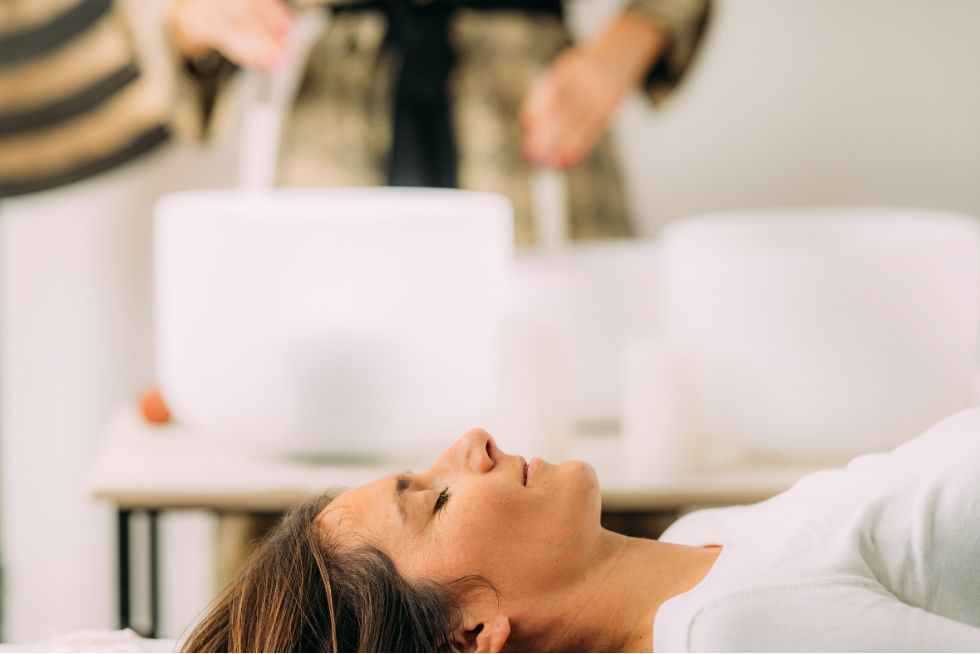Lydhealing – En reise gjennom frekvens, energi og harmoni