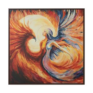 Phoenix Surrender : Print i begrenset opplag 1/99