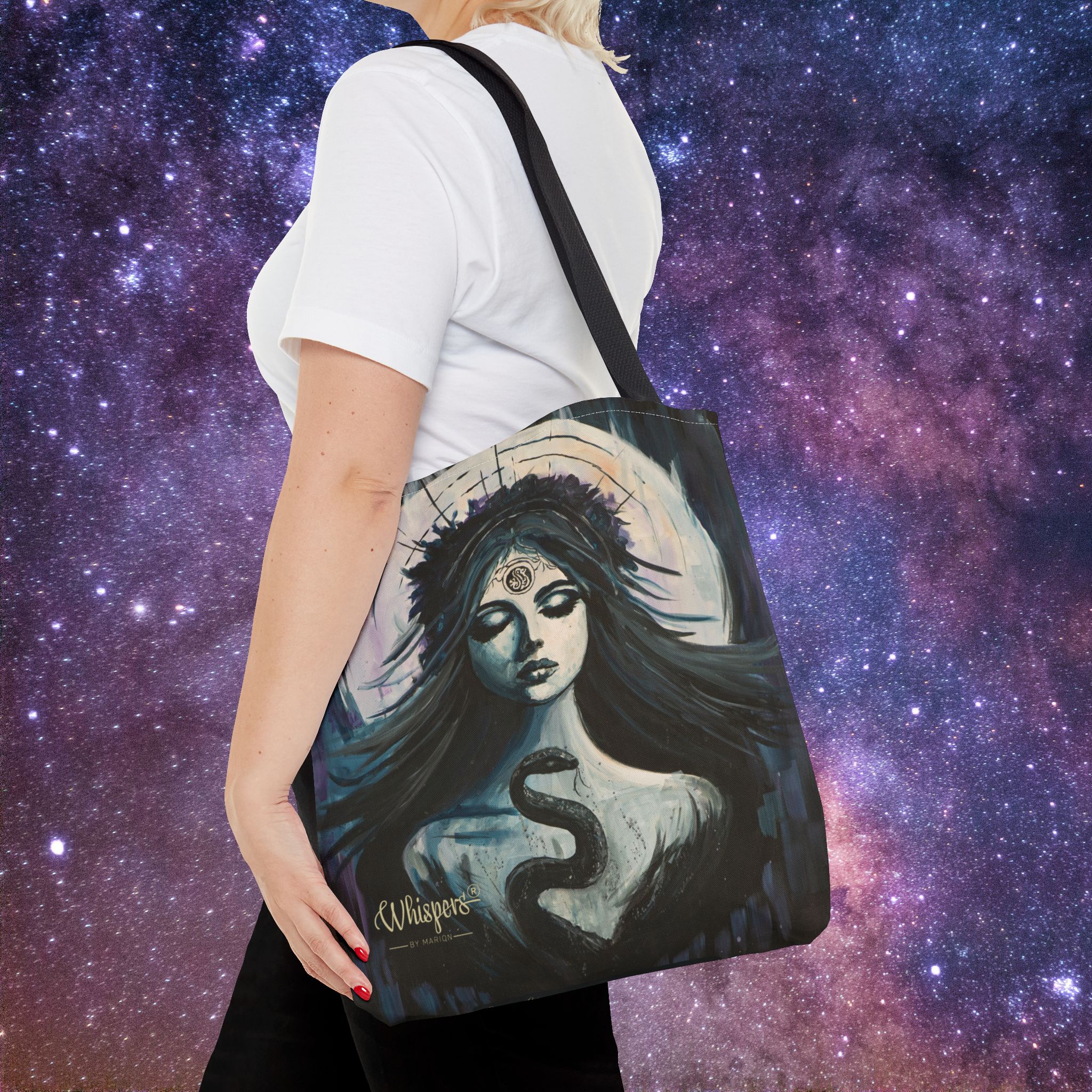 Liliths Liberation Tote Bag - Bilde 3