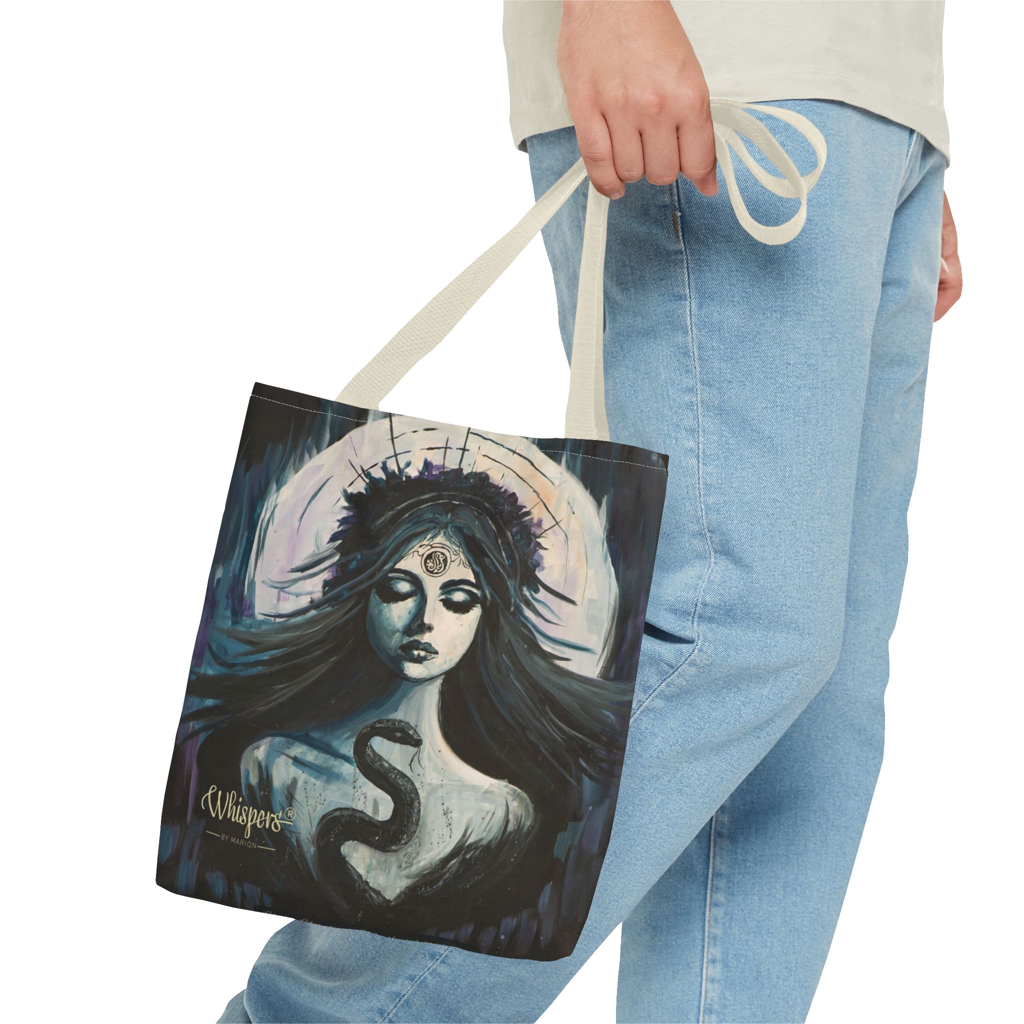 Liliths Liberation Tote Bag - Bilde 7