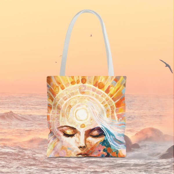 Aurelias Radiance Tote Bag - Bilde 5