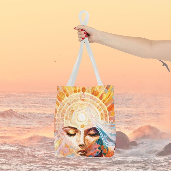 Aurelias Radiance Tote Bag - Bilde 4