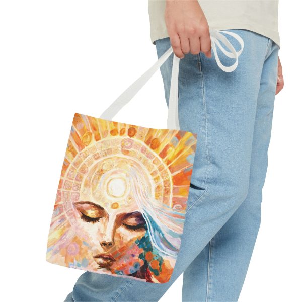 Aurelias Radiance Tote Bag - Bilde 3