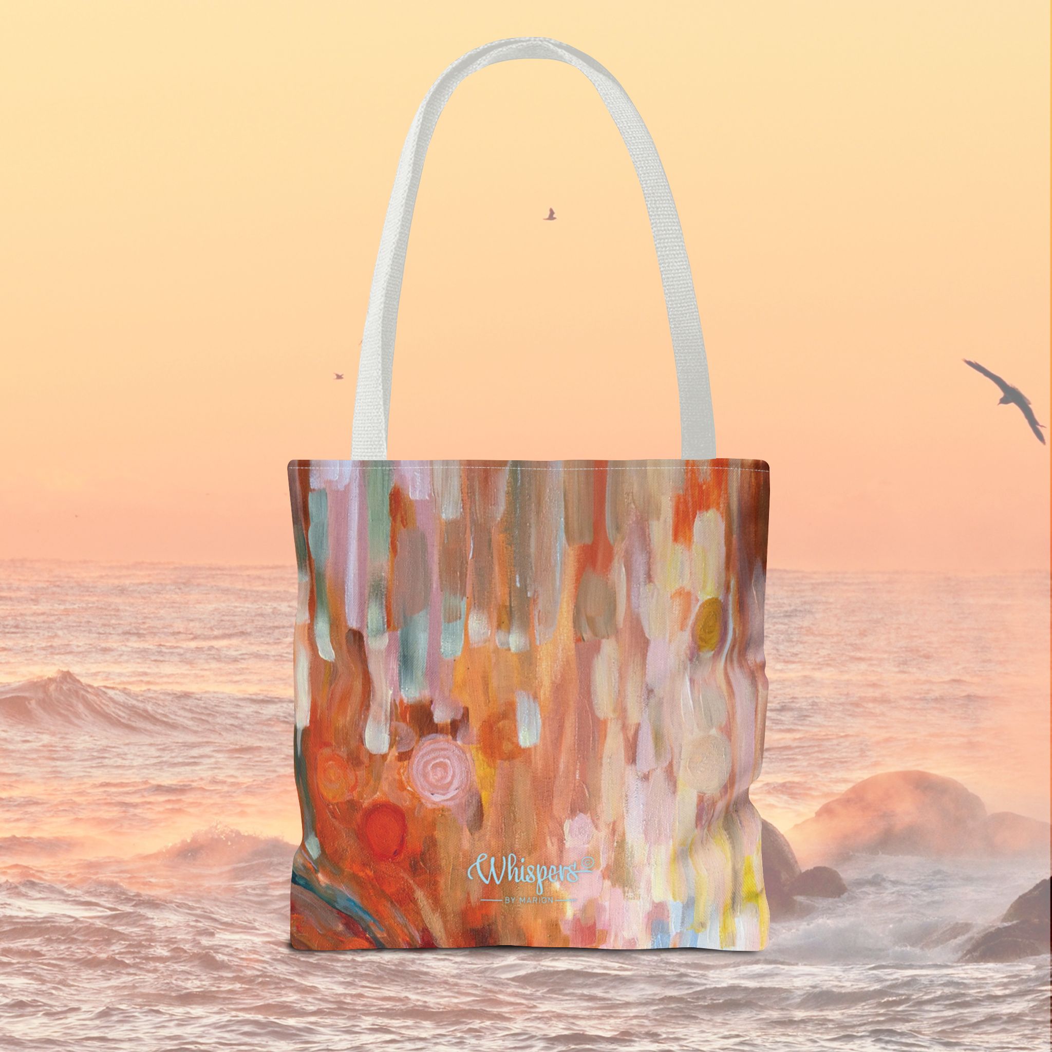 Aurelias Radiance Tote Bag - Bilde 2