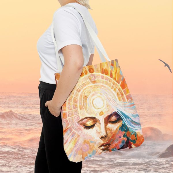Aurelias Radiance Tote Bag - Bilde 8