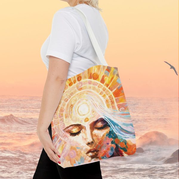 Aurelias Radiance Tote Bag - Bilde 6