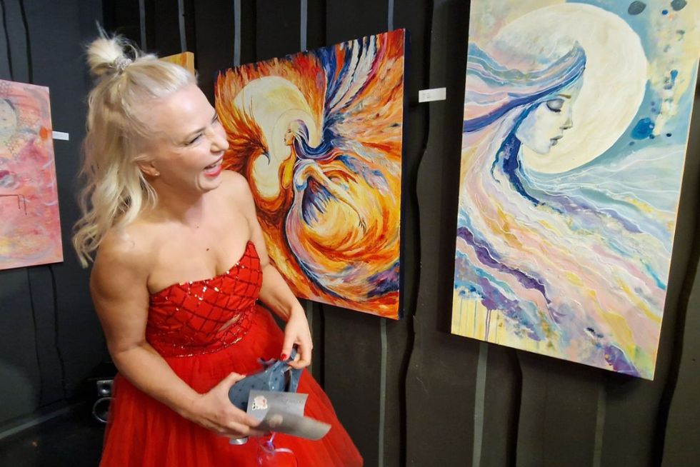 Caspari ArtSpace – Spring Equinox Exhibition 2024