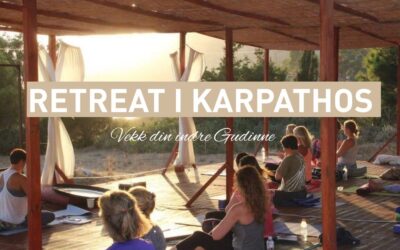 Vekk din feminine kraft – retreat på Karpathos
