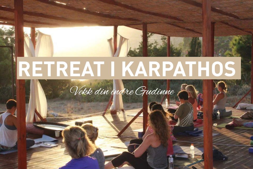 Vekk din feminine kraft – retreat på Karpathos
