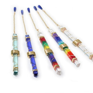 Buddha Maitreya the Christ 6.5" Etheric Weaver - 5 Set in Copper