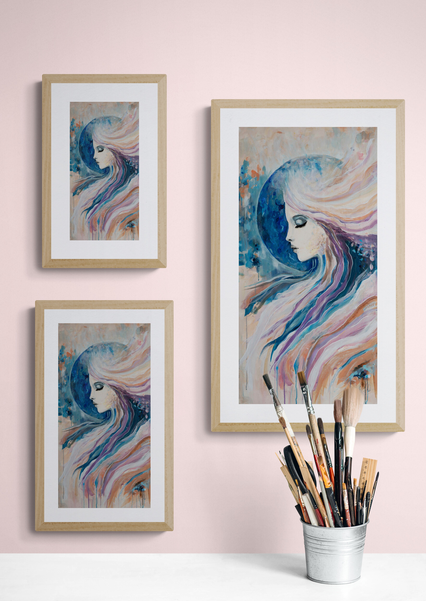 Lunas Serenity: Print i begrenset opplag 1/99