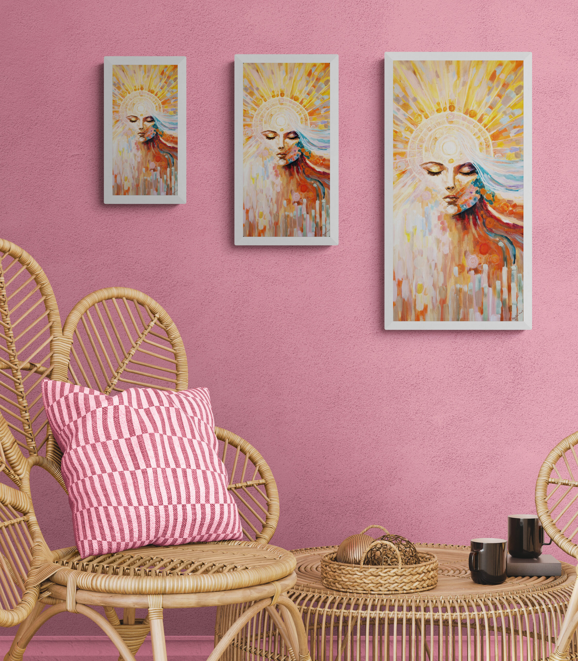 Aurelias Radiance: Print i begrenset opplag 1/99