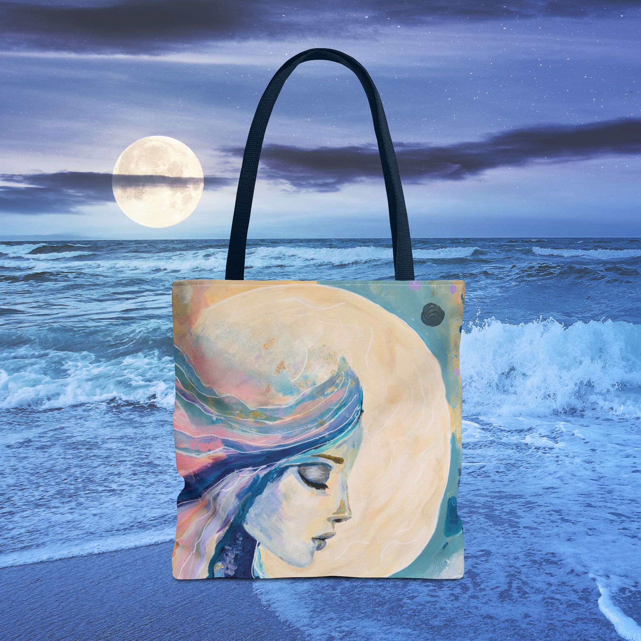 Lunas Graze Tote Bag - Bilde 5