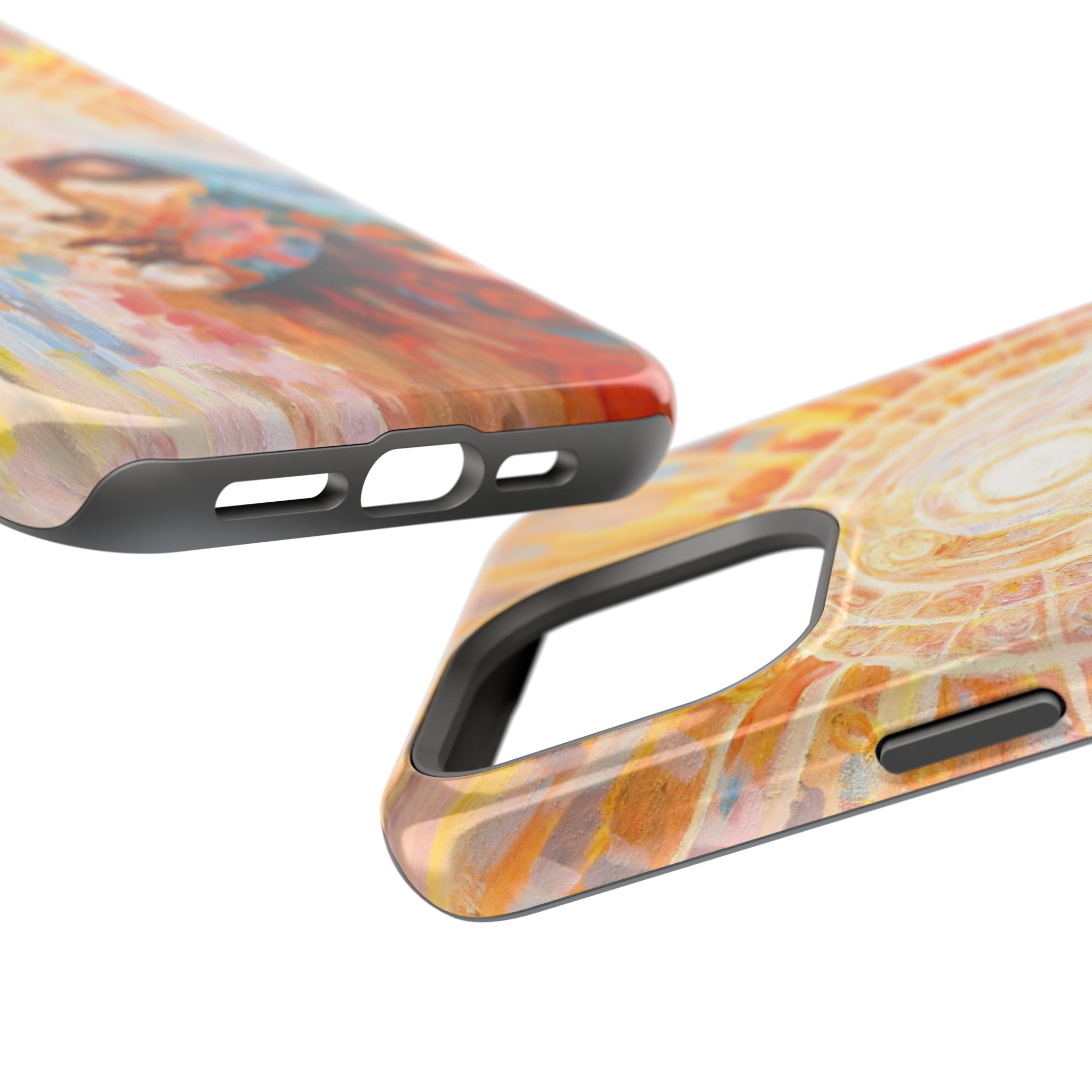 Sun Goddess Aurelia Phone cover "Magnetic Tough Cases" - Bilde 43