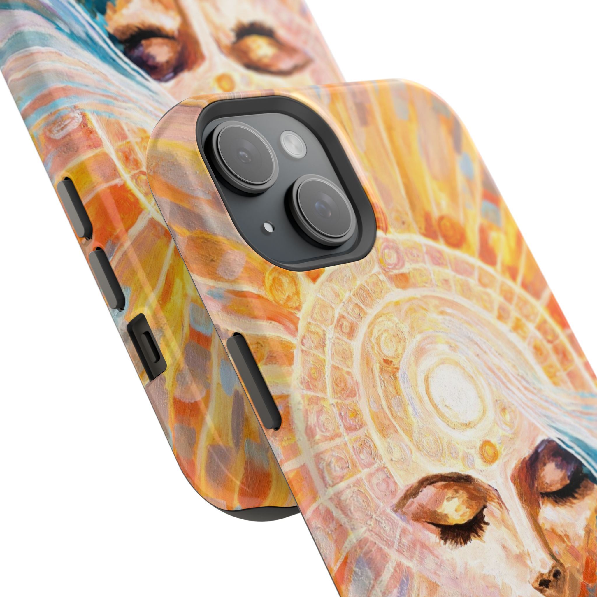Sun Goddess Aurelia Phone cover "Magnetic Tough Cases" - Bilde 37