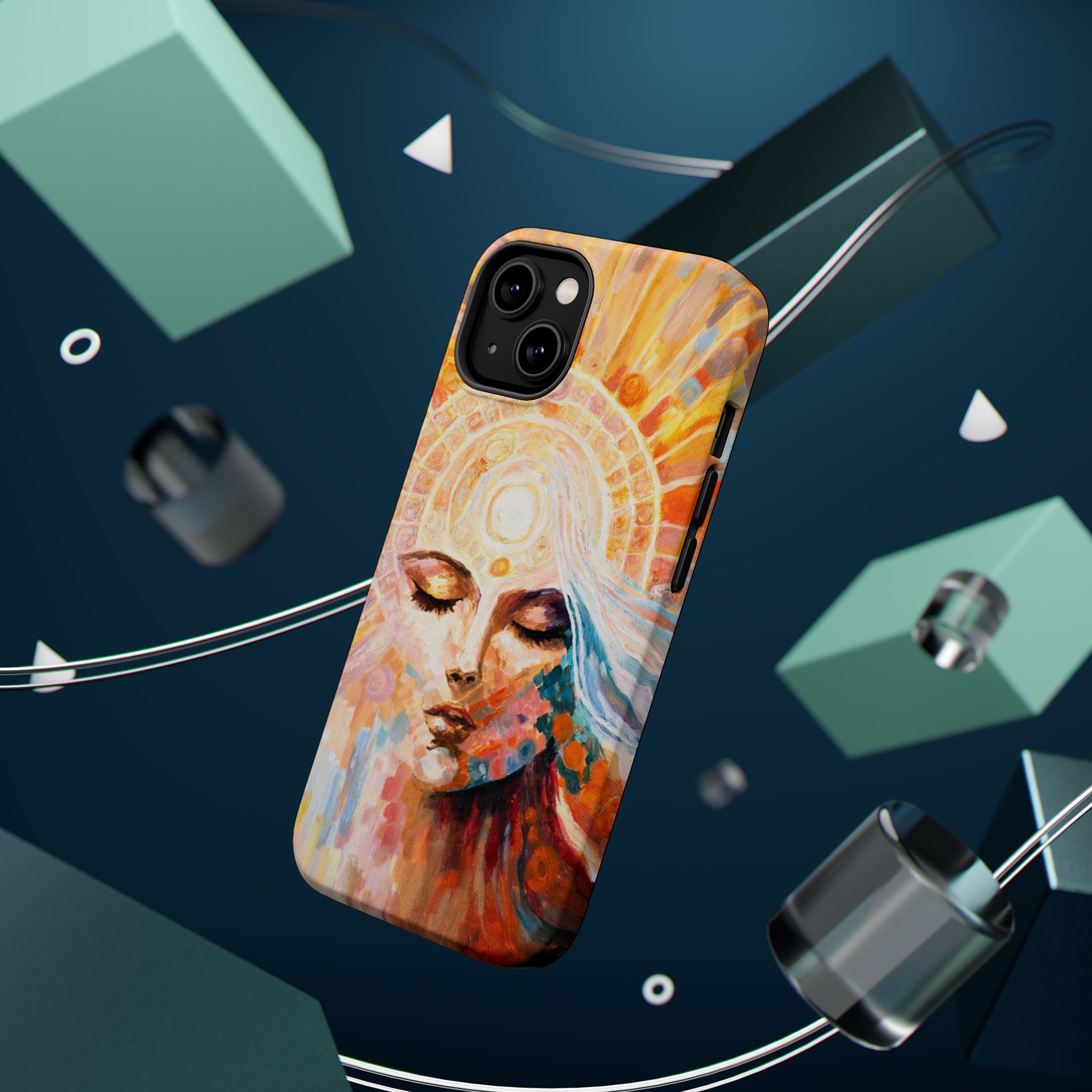 Aurelia mobildeksel – kunstmotiv med beskyttelse - Bilde 6