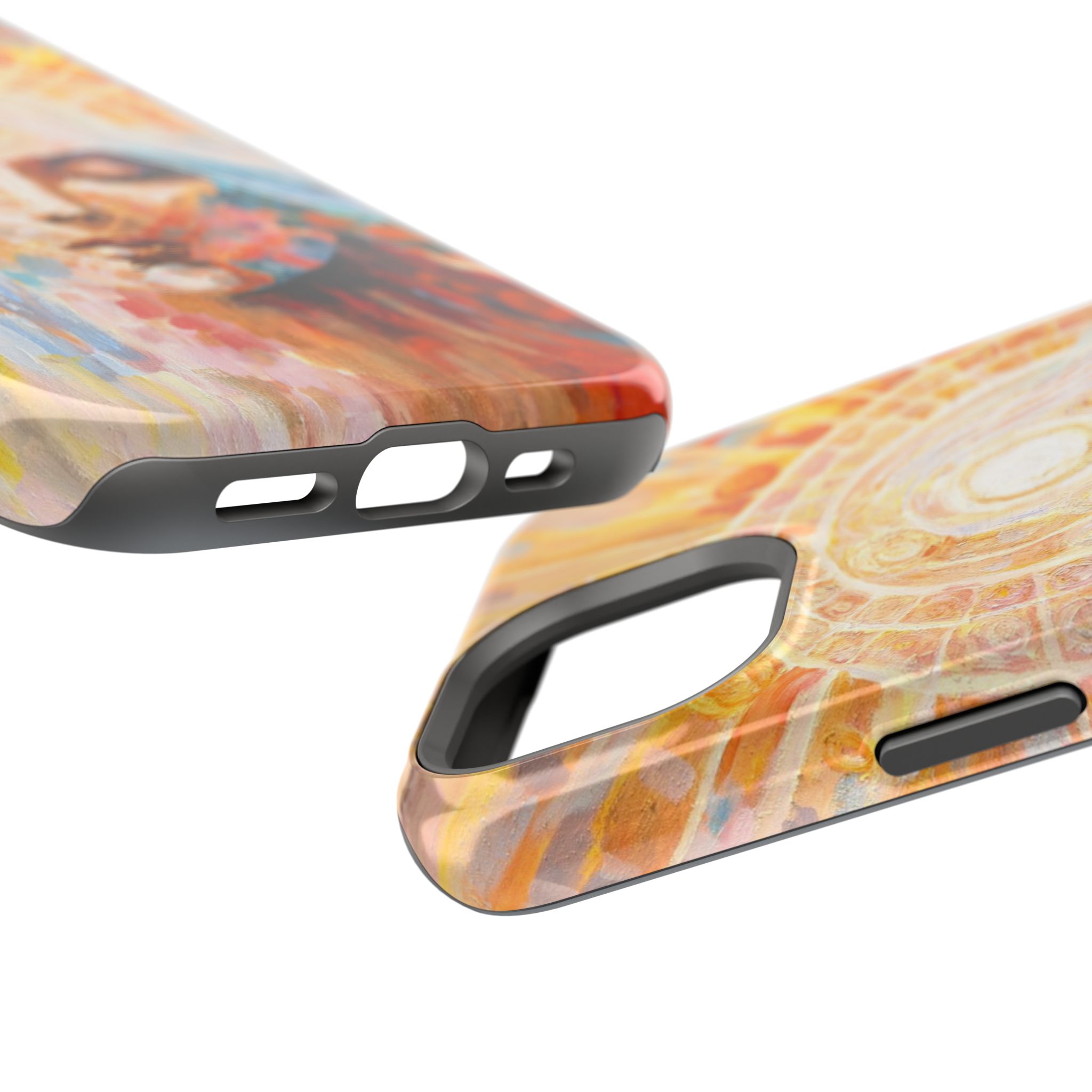 Sun Goddess Aurelia Phone cover "Magnetic Tough Cases" - Bilde 33
