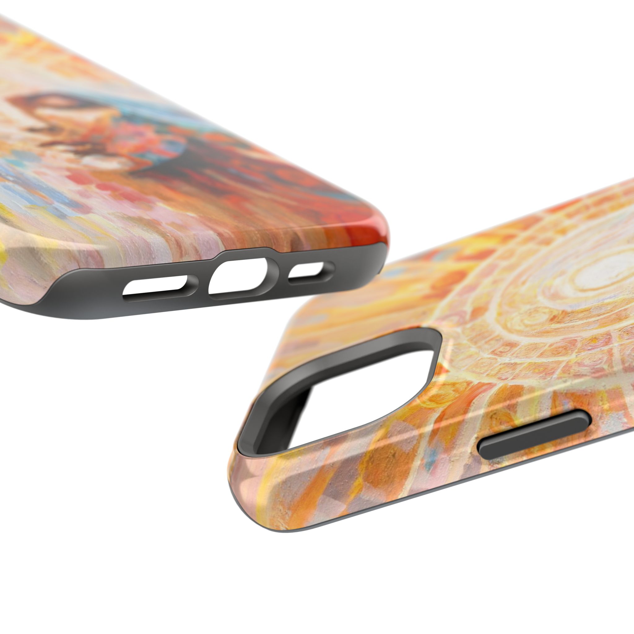 Sun Goddess Aurelia Phone cover "Magnetic Tough Cases" - Bilde 38