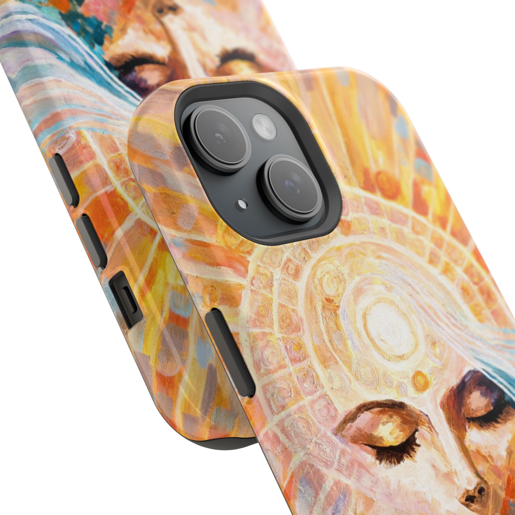 Sun Goddess Aurelia Phone cover "Magnetic Tough Cases" - Bilde 32