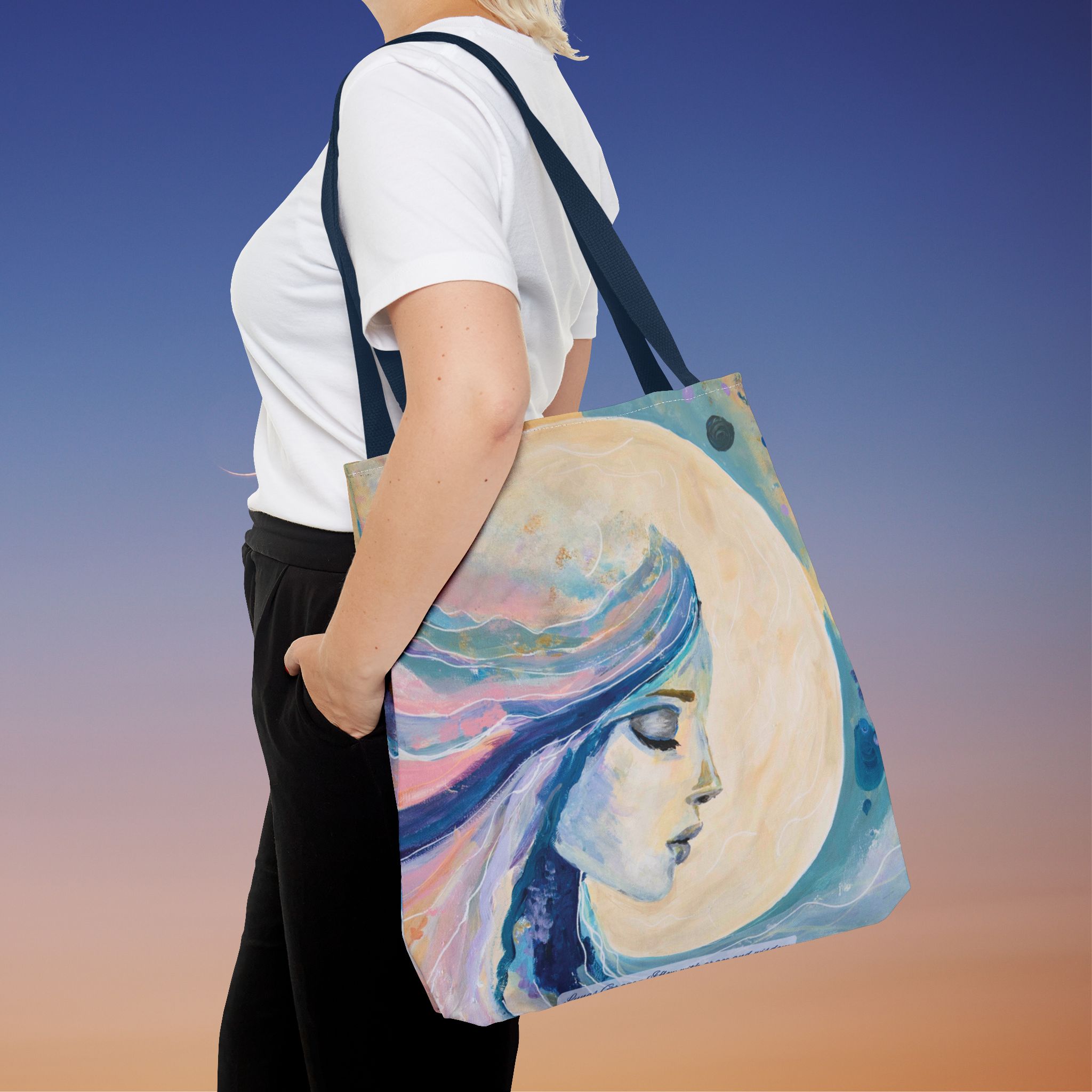 Lunas Graze Tote Bag - Bilde 8