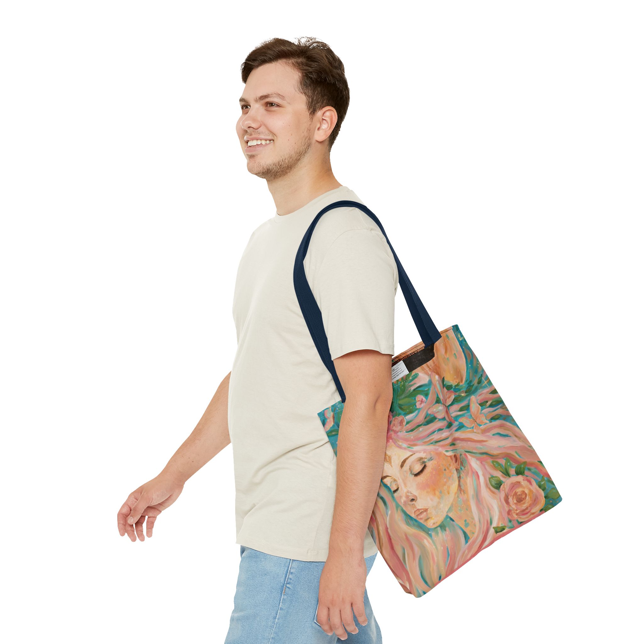 Venus Tote Bag – kunst med feminin energi og skjønnhet - Bilde 3