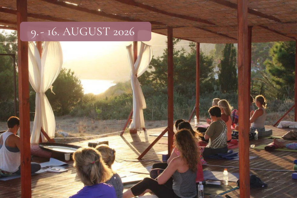 Retreat på Karpathos – vekk din feminine kraft – r