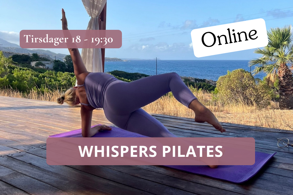 WHISPERS PILATES™