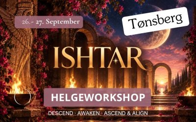 Isthar Ascend & Align helgeworkshop