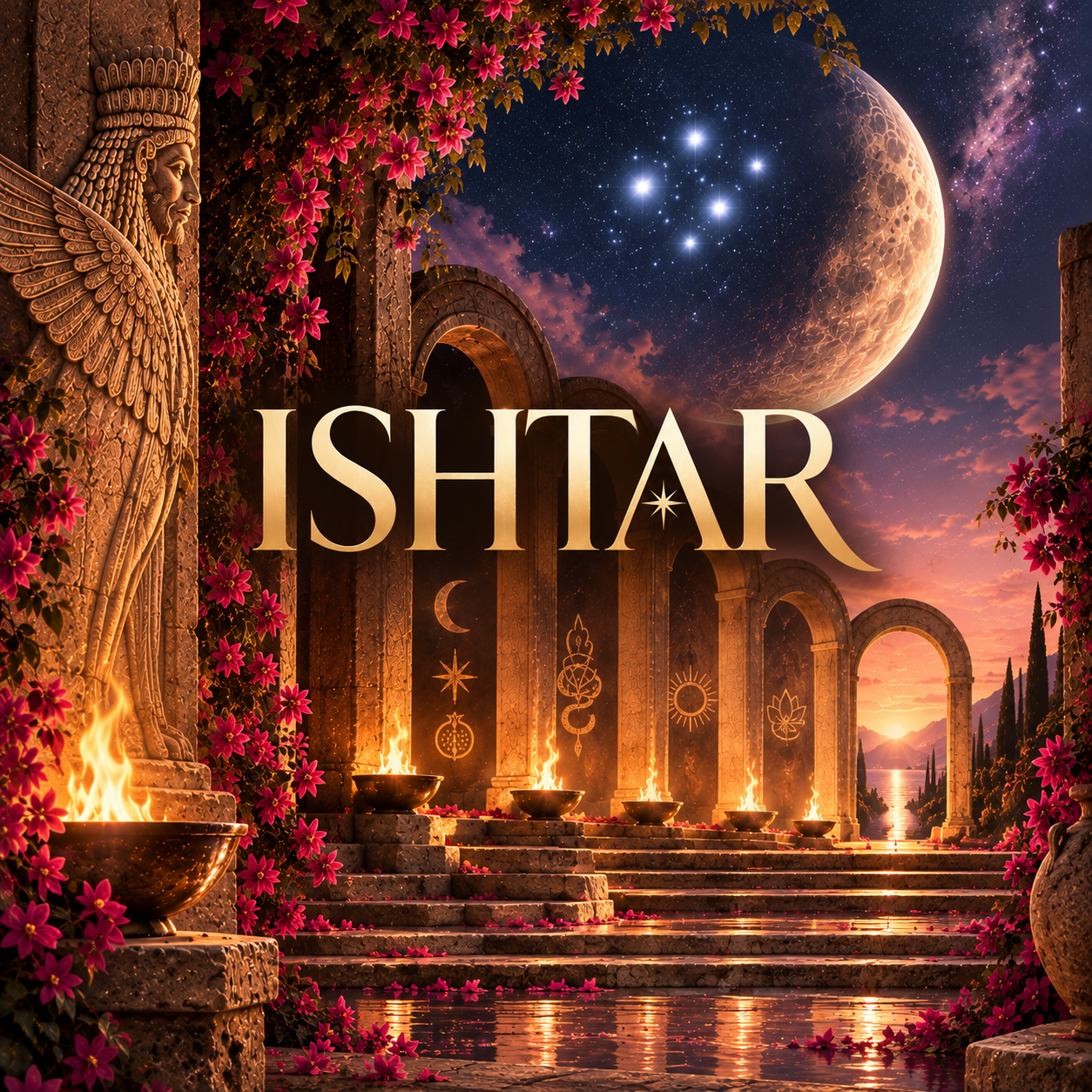Isthar helgeworkshop - Ascend & Align