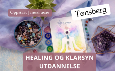 Healing og klarsyn – ettårig utdannelse