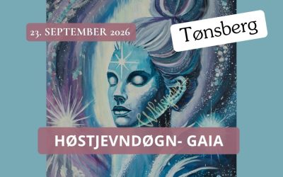 GAIA – Høstjevndøgn med kakao