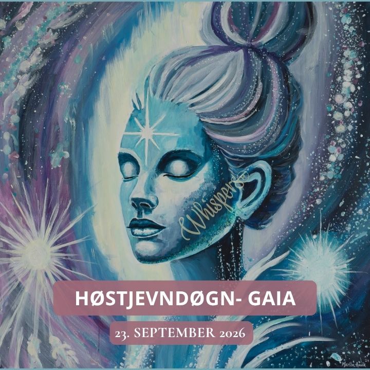 GAIA – Høstjevndøgn | Kakao & Lydbad